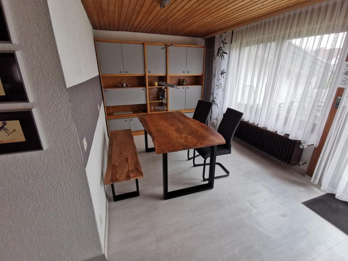 Ferienwohnung Sinsheim-Duehren Ngoại thất bức ảnh