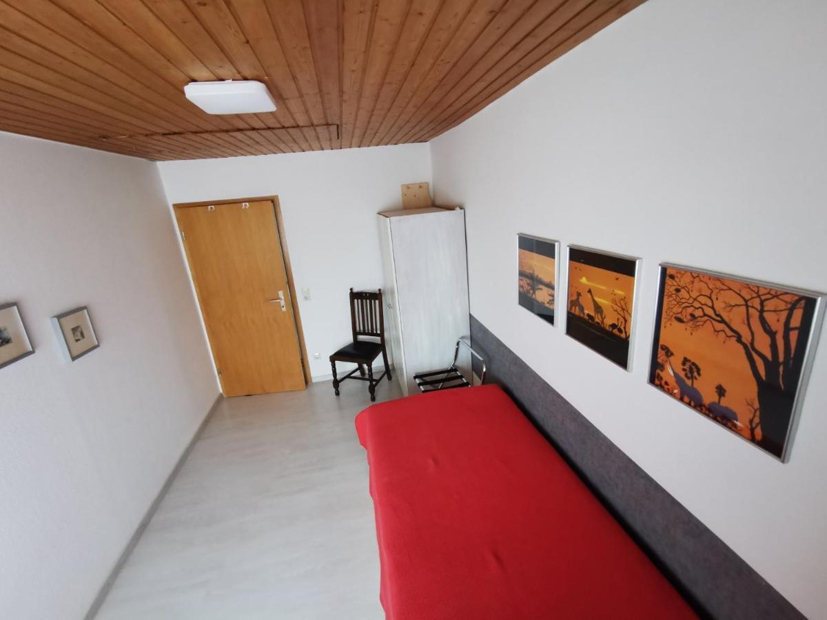 Ferienwohnung Sinsheim-Duehren Ngoại thất bức ảnh