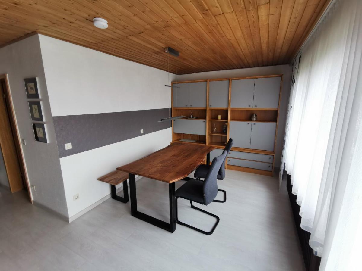 Ferienwohnung Sinsheim-Duehren Ngoại thất bức ảnh