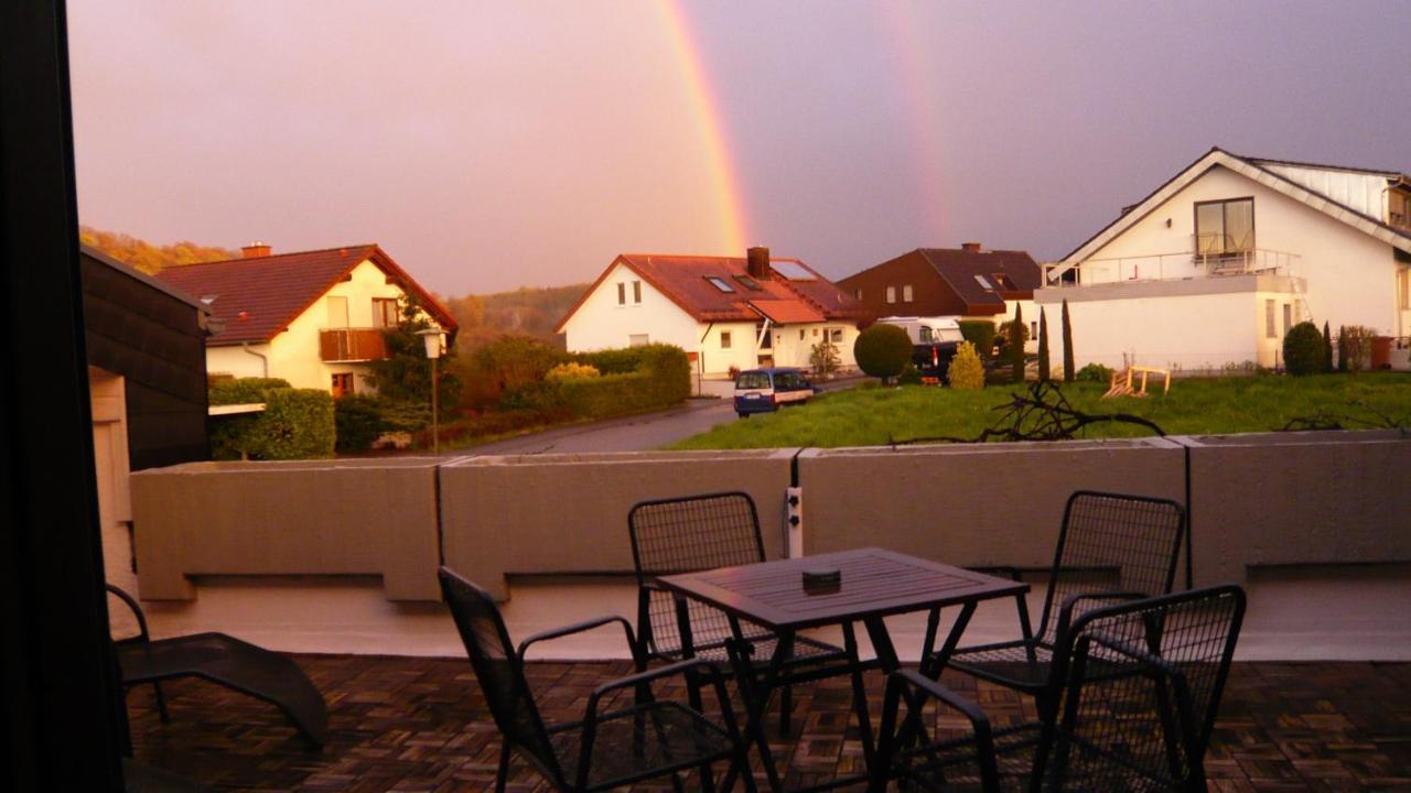 Ferienwohnung Sinsheim-Duehren Ngoại thất bức ảnh