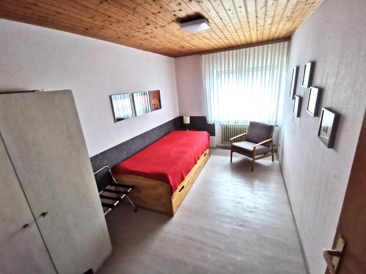 Ferienwohnung Sinsheim-Duehren Ngoại thất bức ảnh