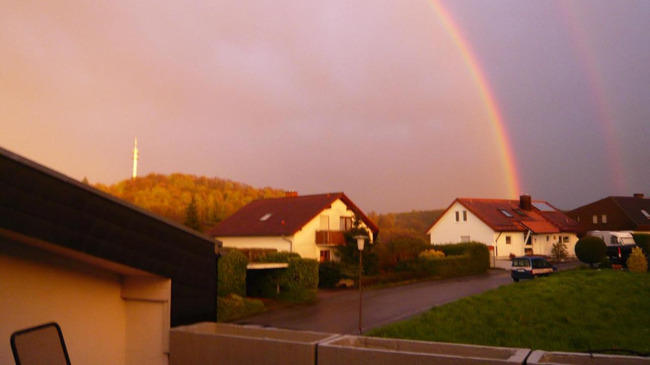Ferienwohnung Sinsheim-Duehren Ngoại thất bức ảnh