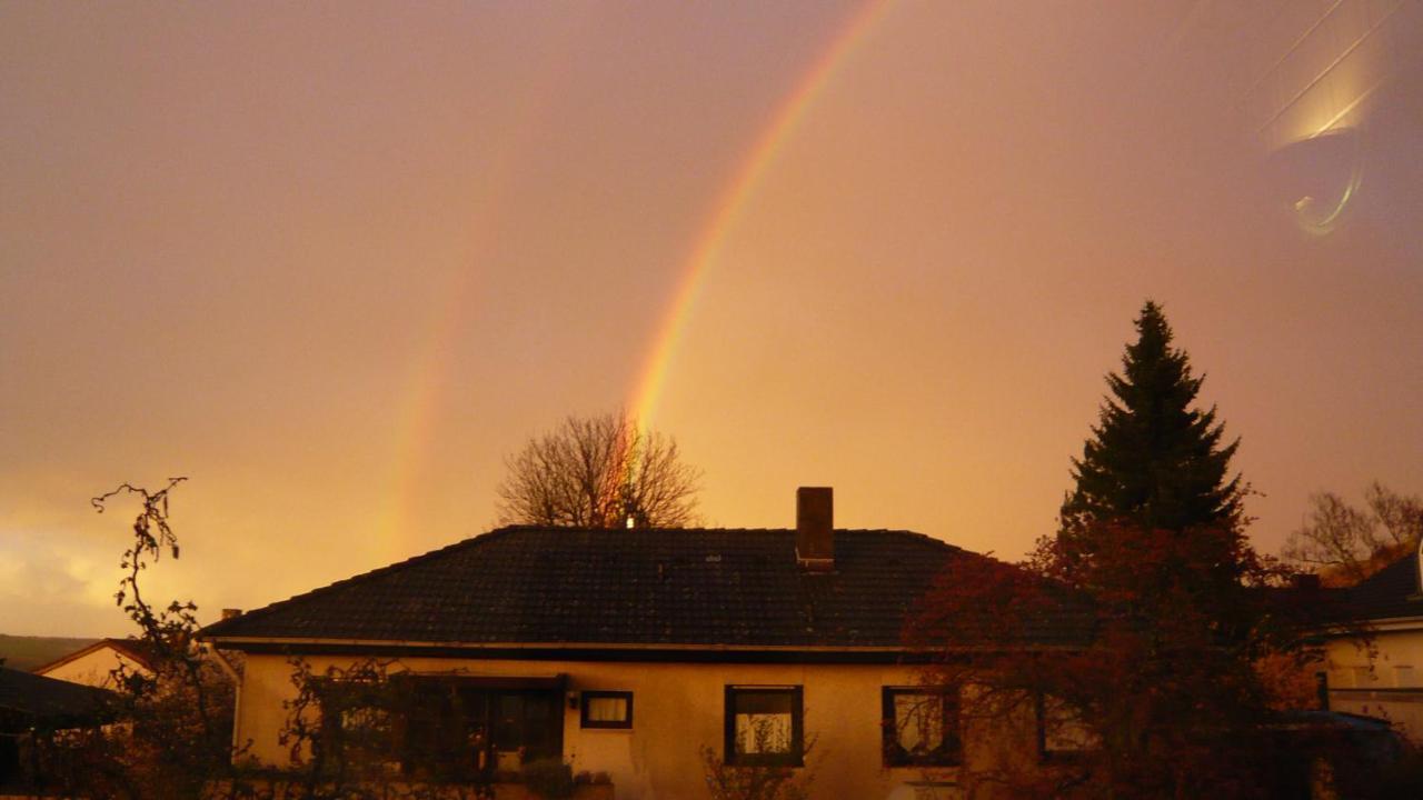 Ferienwohnung Sinsheim-Duehren Ngoại thất bức ảnh