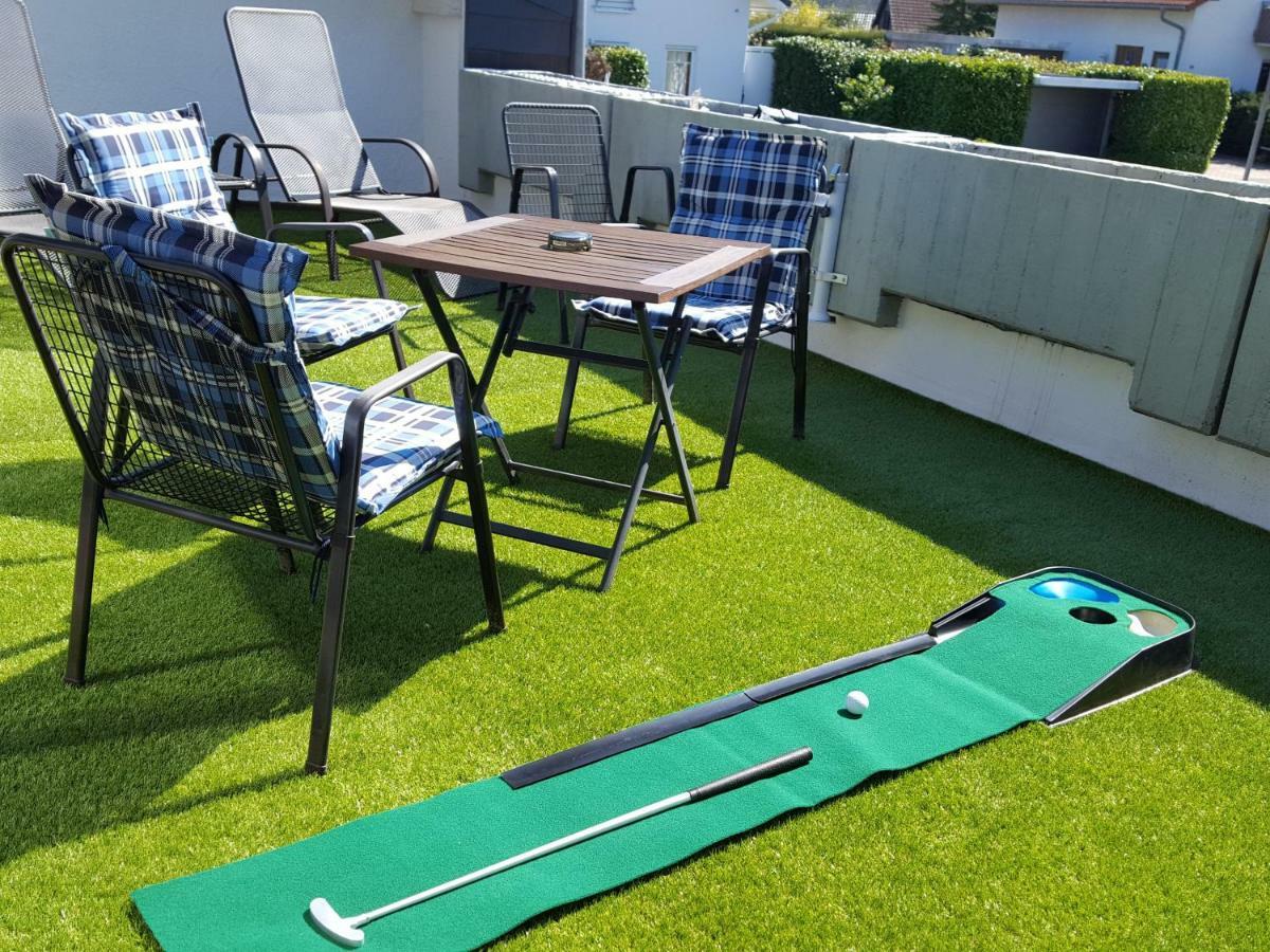 Ferienwohnung Sinsheim-Duehren Ngoại thất bức ảnh